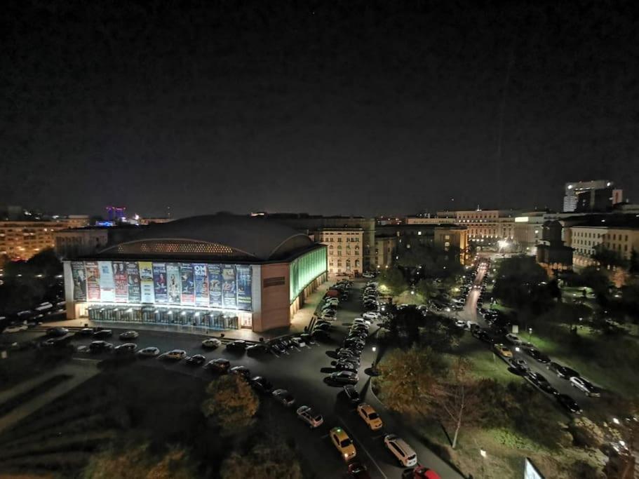 Super Central & Modern Apartment - Great View Bukarest Exterior foto