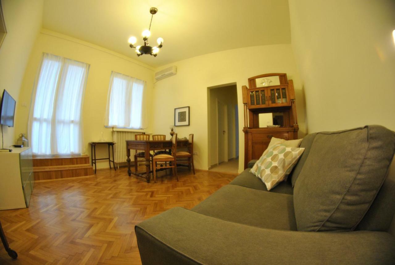 Super Central & Modern Apartment - Great View Bukarest Exterior foto