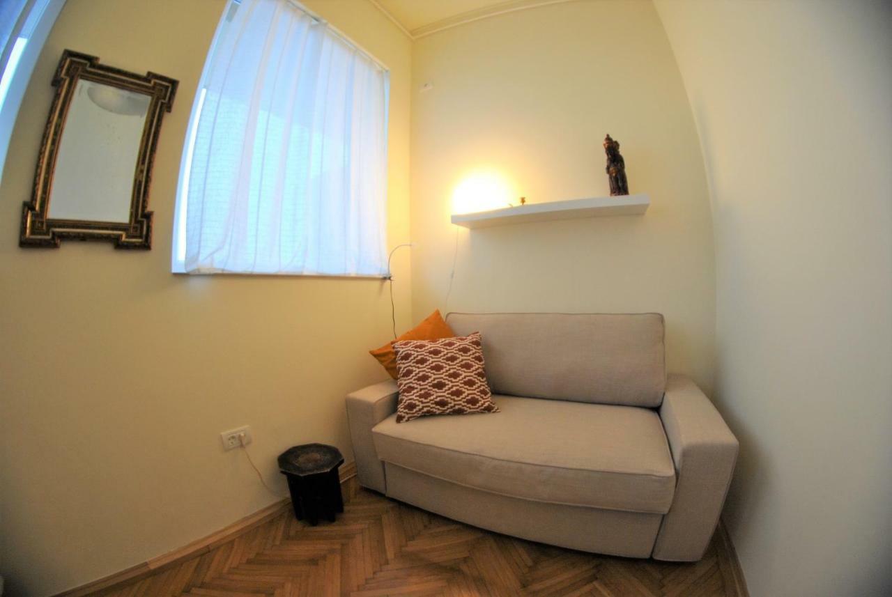 Super Central & Modern Apartment - Great View Bukarest Exterior foto
