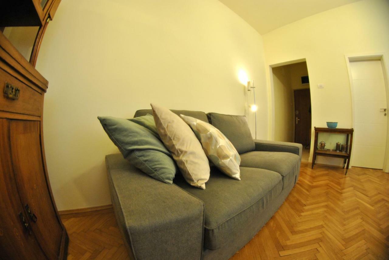 Super Central & Modern Apartment - Great View Bukarest Exterior foto